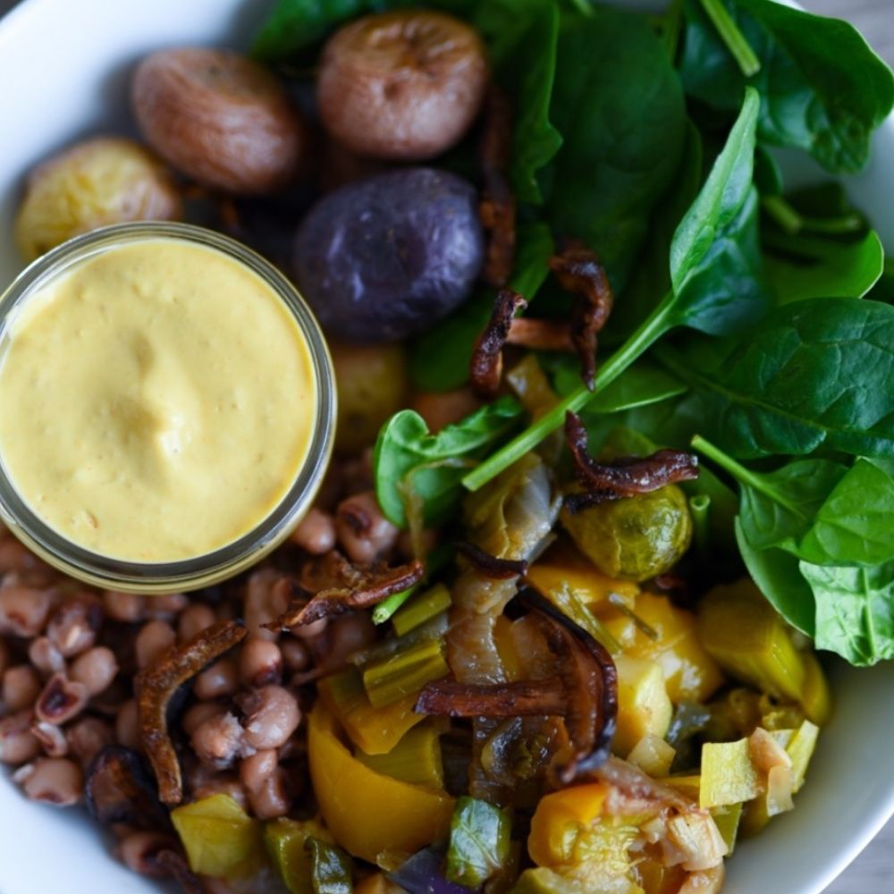 28-Day Vegan Meal Plan & Shopping List #7 - Image 19