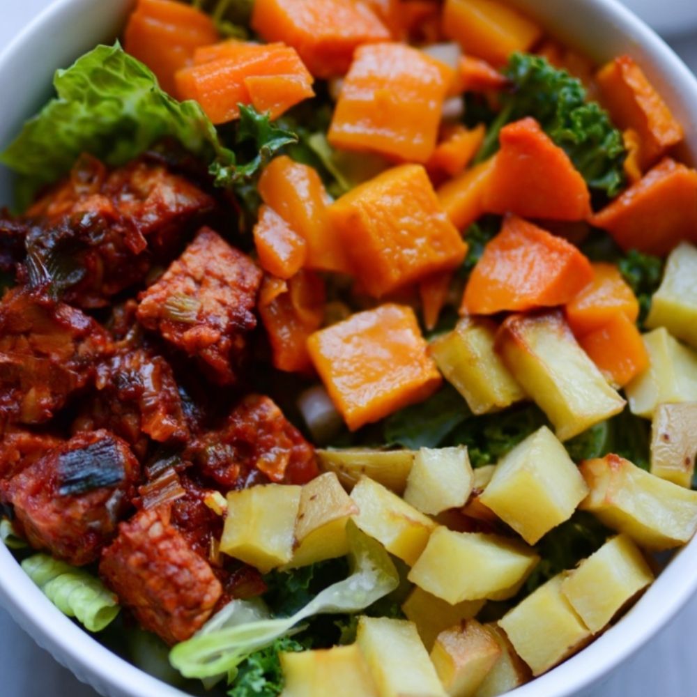 28-Day Vegan Meal Plan & Shopping List #2 - Image 12