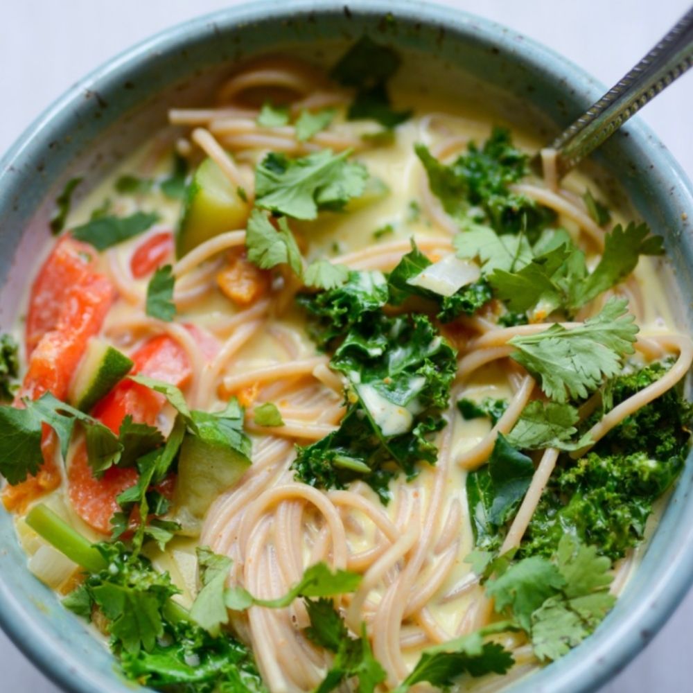 28-Day Vegan Meal Plan & Shopping List #2 - Image 9