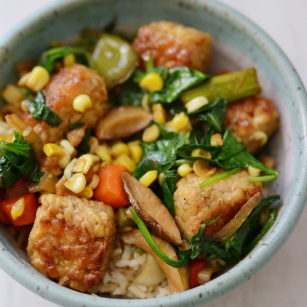 28-Day Vegan Meal Plan & Shopping List #3 - Image 4