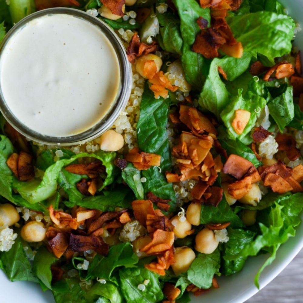 28-Day Vegan Meal Plan & Shopping List #7 - Image 8