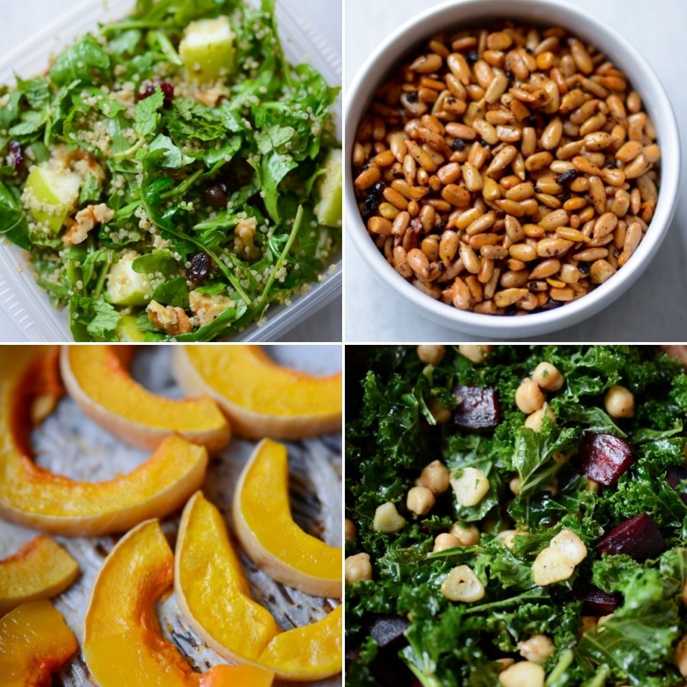 28-Day Vegan Meal Plan & Shopping List #2 - Image 2