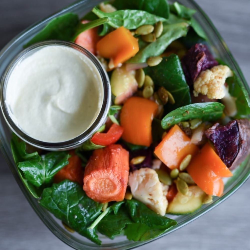 28-Day Vegan Meal Plan & Shopping List #7 - Image 21