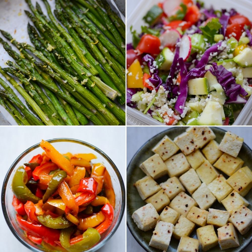 28-Day Vegan Meal Plan & Shopping List #1 - Image 3