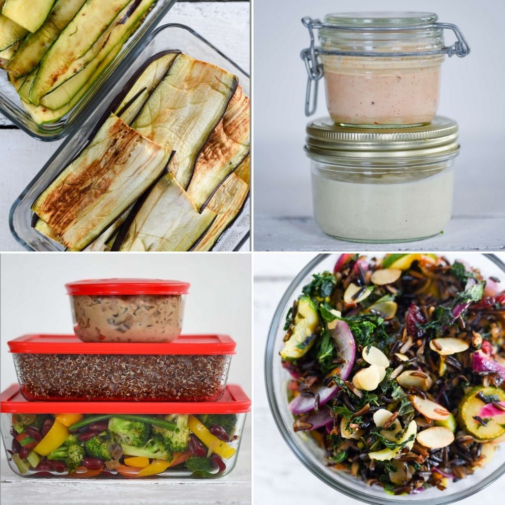 28-Day Vegan Meal Plan & Shopping List #4 - Image 2
