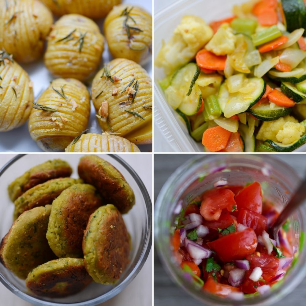 28-Day Vegan Meal Plan & Shopping List #1 - Image 2