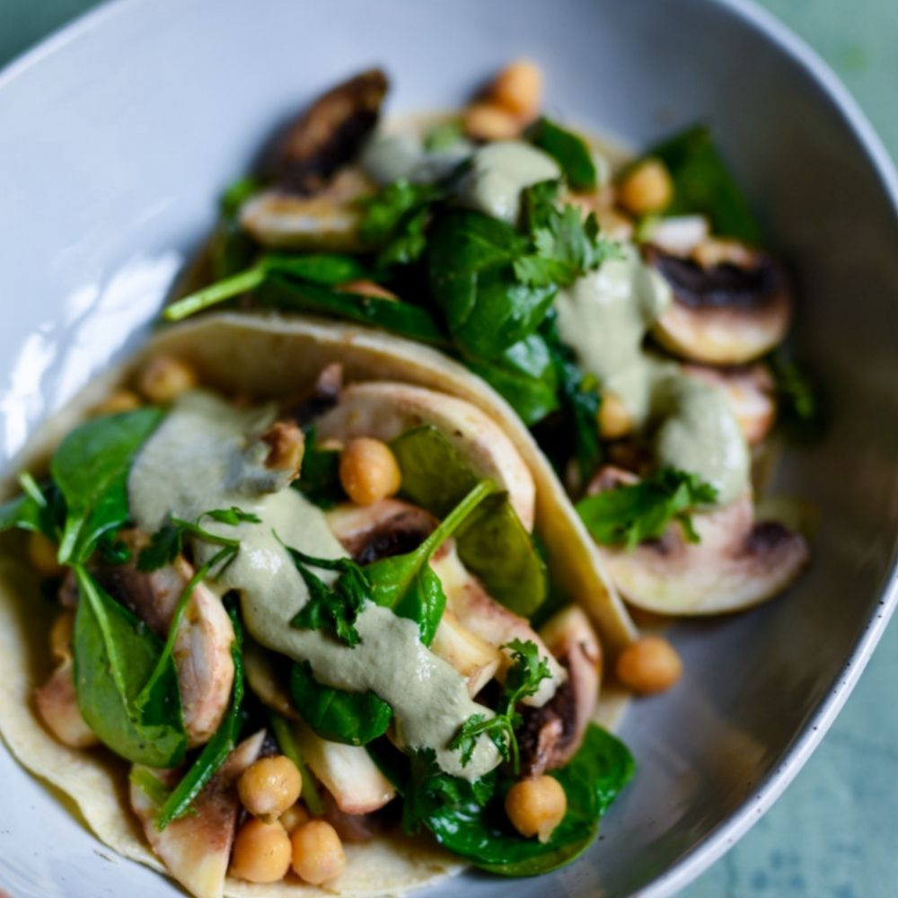 28-Day Vegan Meal Plan & Shopping List #6 - Image 26