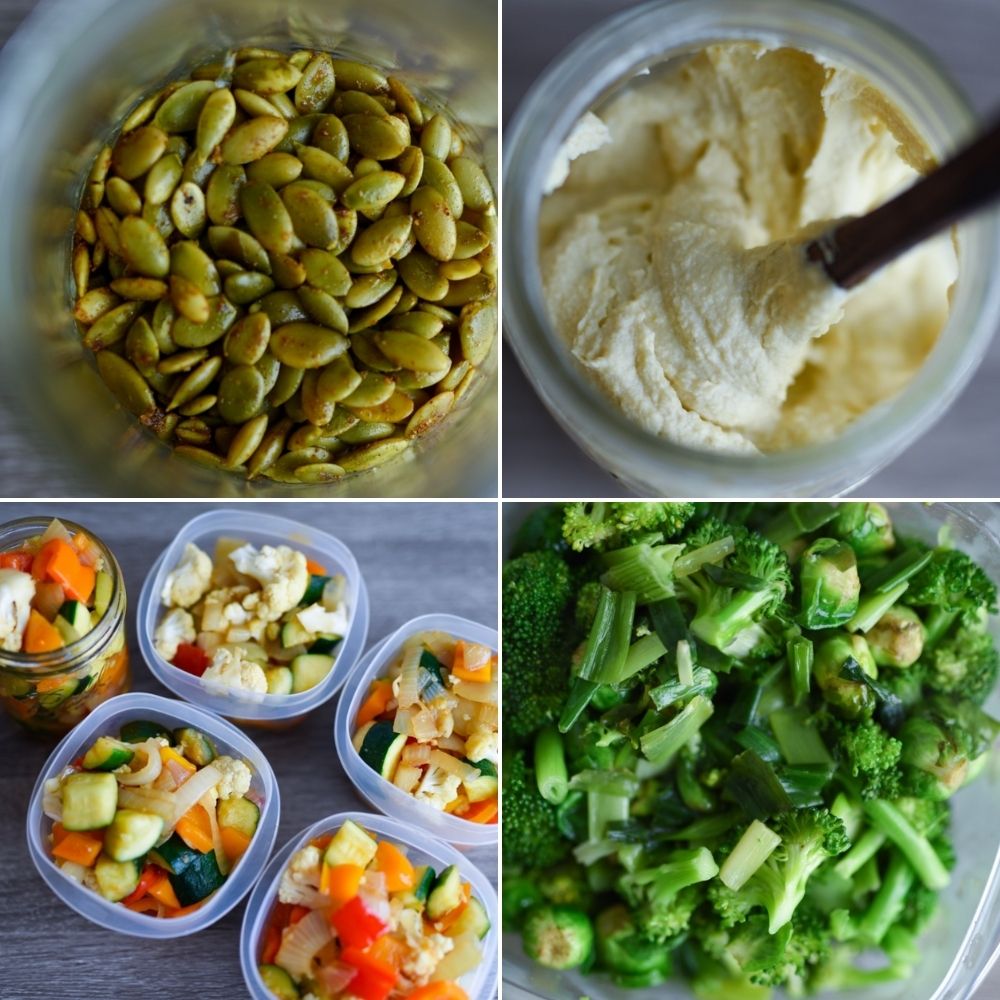 28-Day Vegan Meal Plan & Shopping List #7 - Image 2