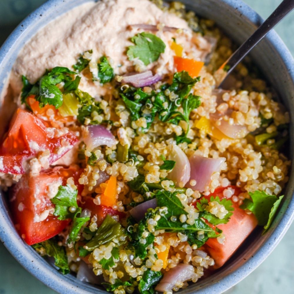 28-Day Vegan Meal Plan & Shopping List #6 - Image 27