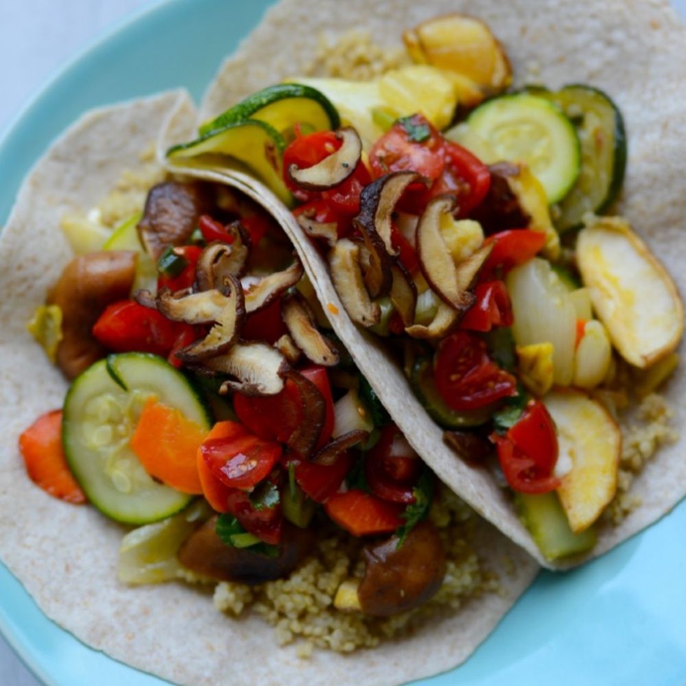 28-Day Vegan Meal Plan & Shopping List #1 - Image 14