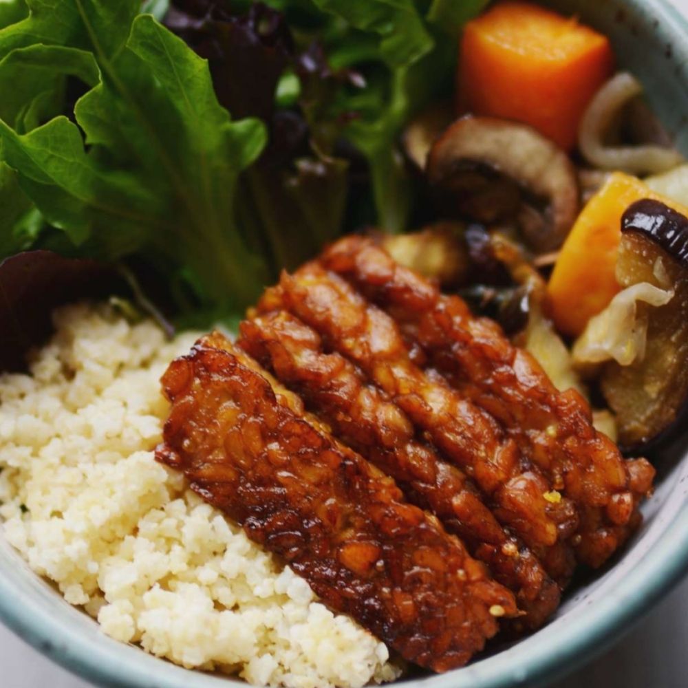 28-Day Vegan Meal Plan & Shopping List #5 - Image 13