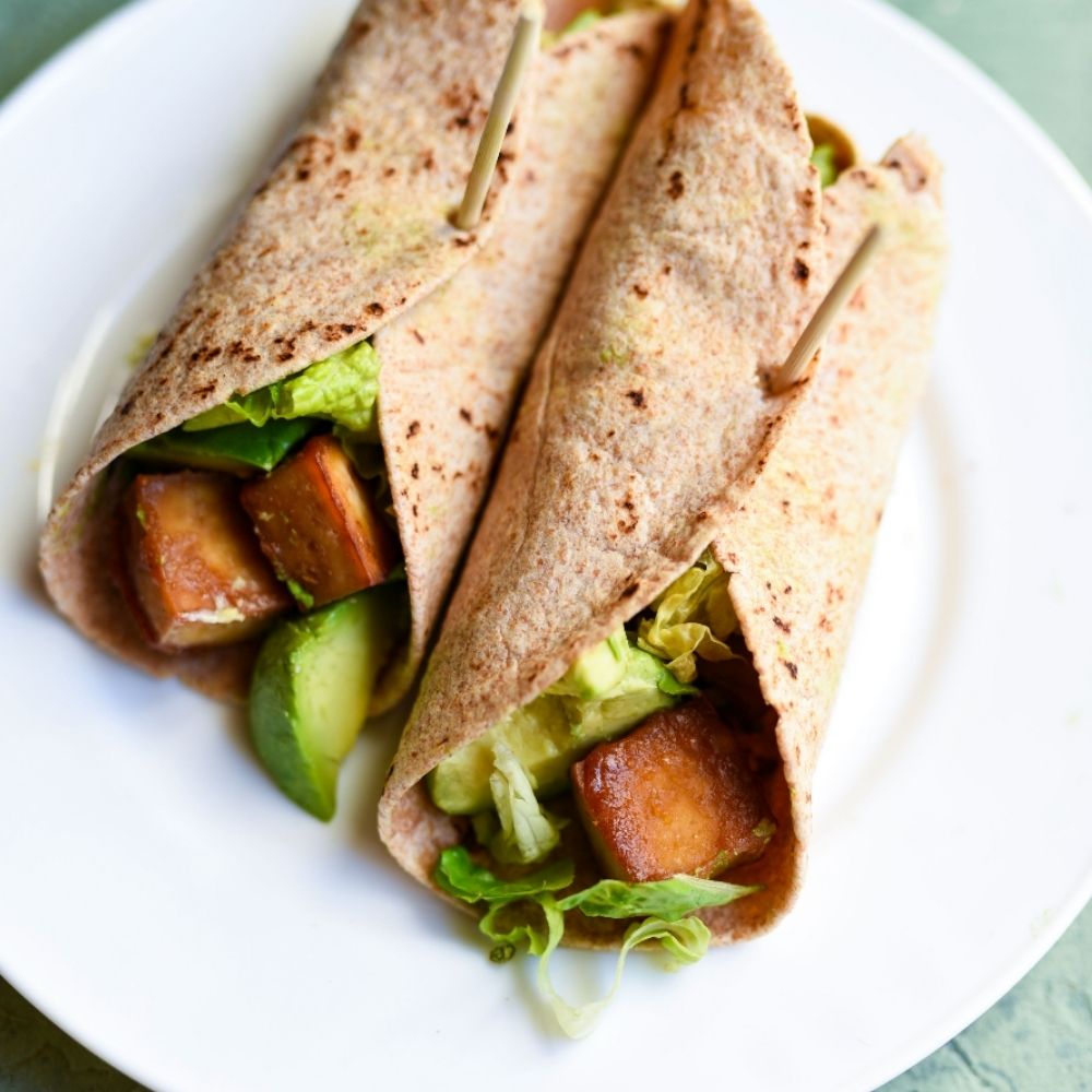 28-Day Vegan Meal Plan & Shopping List #6 - Image 2