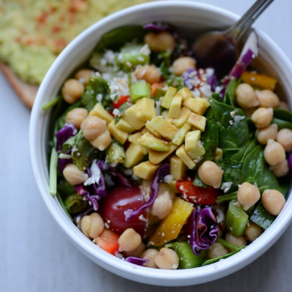 28-Day Vegan Meal Plan & Shopping List #1 - Image 17