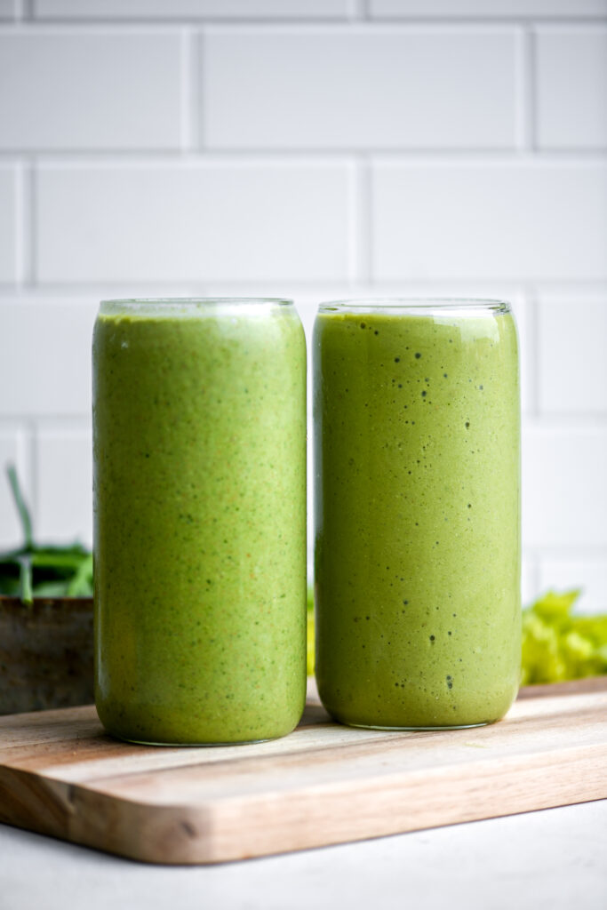 Green Smoothies